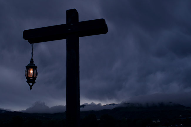 Man's Light